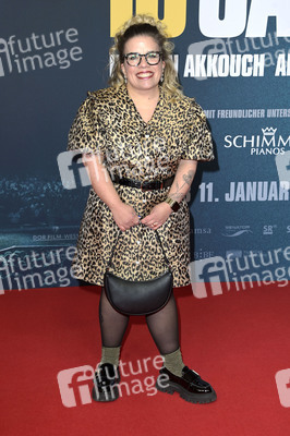 Filmpremiere '15 Jahre' in Berlin