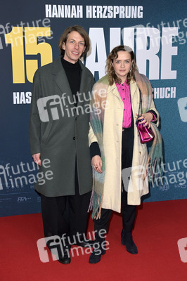 Filmpremiere '15 Jahre' in Berlin
