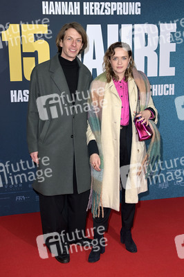 Filmpremiere '15 Jahre' in Berlin