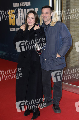 Filmpremiere '15 Jahre' in Berlin