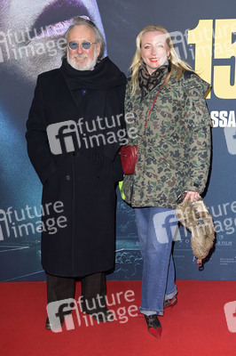 Filmpremiere '15 Jahre' in Berlin