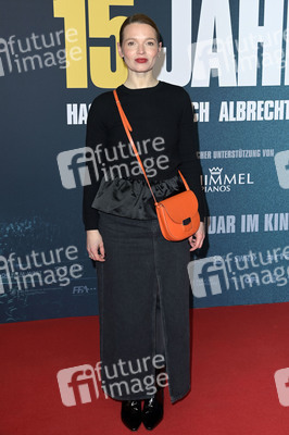 Filmpremiere '15 Jahre' in Berlin