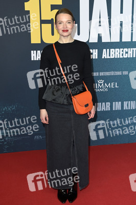 Filmpremiere '15 Jahre' in Berlin