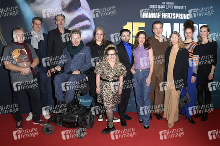 Filmpremiere '15 Jahre' in Berlin