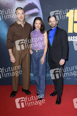 Filmpremiere '15 Jahre' in Berlin