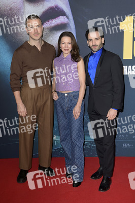 Filmpremiere '15 Jahre' in Berlin