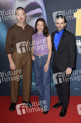 Filmpremiere '15 Jahre' in Berlin