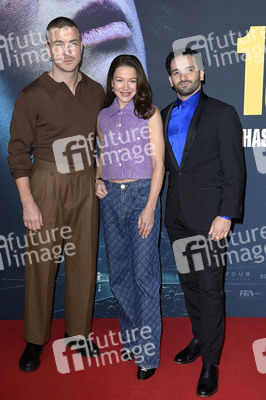 Filmpremiere '15 Jahre' in Berlin