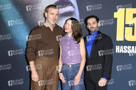 Filmpremiere '15 Jahre' in Berlin