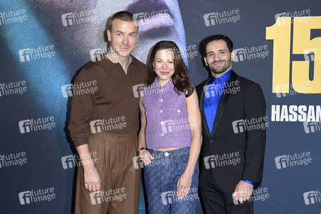 Filmpremiere '15 Jahre' in Berlin