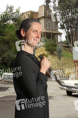 Cosplay-Photoshooting 'Psycho' in Niedernwöhren