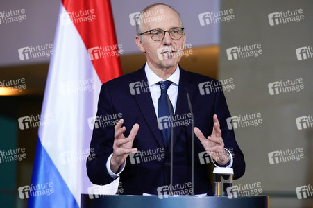 Antrittsbesuch des neuen luxemburgischen Premierministers Luc Frieden im Bundeskanzleramt in Berlin