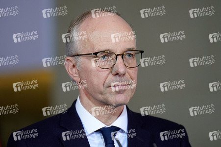 Antrittsbesuch des neuen luxemburgischen Premierministers Luc Frieden im Bundeskanzleramt in Berlin