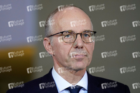Antrittsbesuch des neuen luxemburgischen Premierministers Luc Frieden im Bundeskanzleramt in Berlin