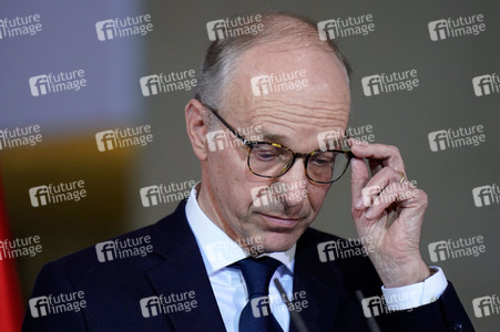 Antrittsbesuch des neuen luxemburgischen Premierministers Luc Frieden im Bundeskanzleramt in Berlin