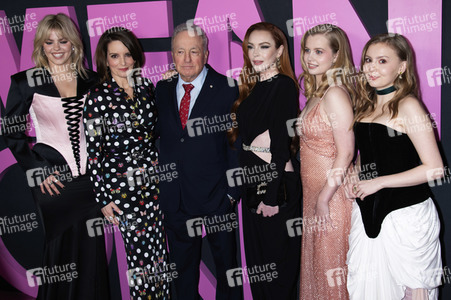 Filmpremiere 'Mean Girls: Der Girls Club' in New York