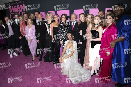 Filmpremiere 'Mean Girls: Der Girls Club' in New York