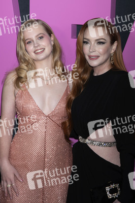 Filmpremiere 'Mean Girls: Der Girls Club' in New York