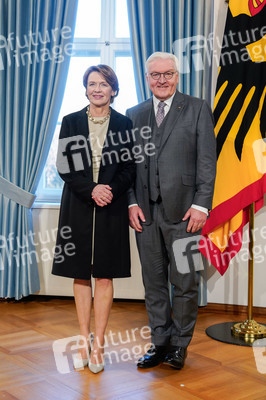 Neujahrsempfang des Bundespräsidenten in Berlin