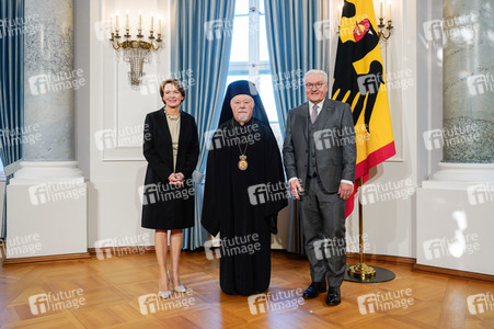 Neujahrsempfang des Bundespräsidenten in Berlin