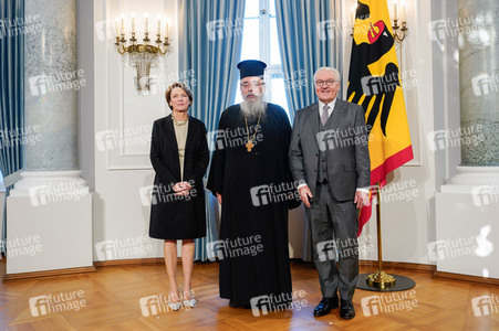Neujahrsempfang des Bundespräsidenten in Berlin