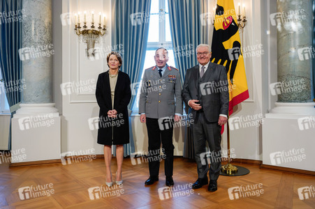 Neujahrsempfang des Bundespräsidenten in Berlin
