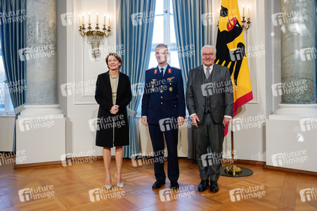 Neujahrsempfang des Bundespräsidenten in Berlin