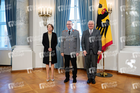 Neujahrsempfang des Bundespräsidenten in Berlin
