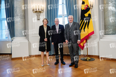 Neujahrsempfang des Bundespräsidenten in Berlin