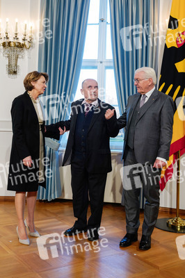 Neujahrsempfang des Bundespräsidenten in Berlin
