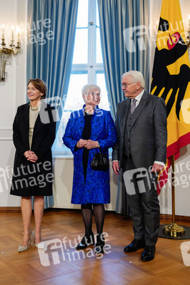 Neujahrsempfang des Bundespräsidenten in Berlin