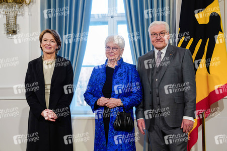 Neujahrsempfang des Bundespräsidenten in Berlin