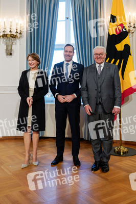Neujahrsempfang des Bundespräsidenten in Berlin