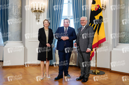 Neujahrsempfang des Bundespräsidenten in Berlin