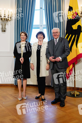 Neujahrsempfang des Bundespräsidenten in Berlin