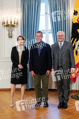 Neujahrsempfang des Bundespräsidenten in Berlin