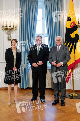 Neujahrsempfang des Bundespräsidenten in Berlin