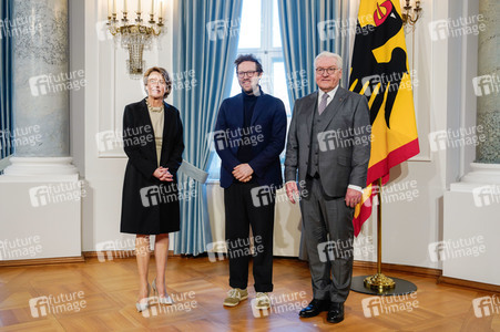 Neujahrsempfang des Bundespräsidenten in Berlin