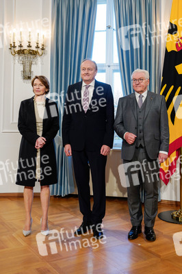 Neujahrsempfang des Bundespräsidenten in Berlin