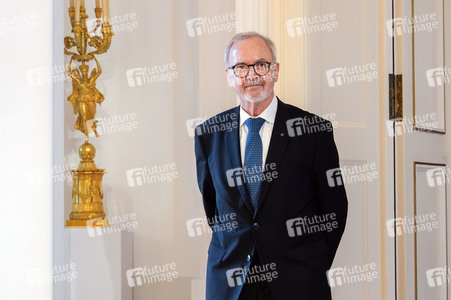 Neujahrsempfang des Bundespräsidenten in Berlin
