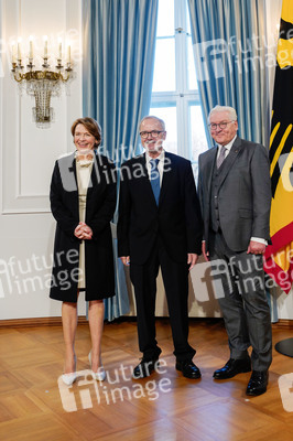 Neujahrsempfang des Bundespräsidenten in Berlin