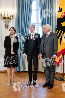 Neujahrsempfang des Bundespräsidenten in Berlin