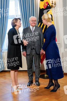 Neujahrsempfang des Bundespräsidenten in Berlin