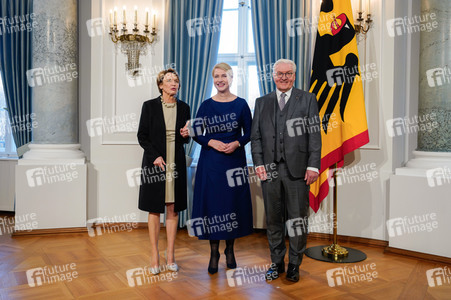 Neujahrsempfang des Bundespräsidenten in Berlin