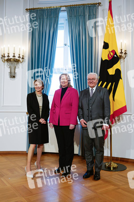 Neujahrsempfang des Bundespräsidenten in Berlin