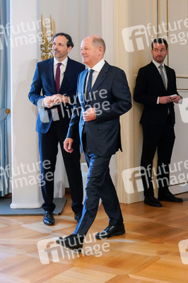Neujahrsempfang des Bundespräsidenten in Berlin