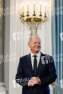 Neujahrsempfang des Bundespräsidenten in Berlin
