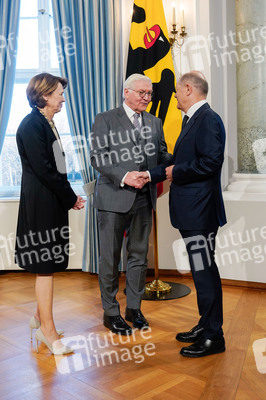 Neujahrsempfang des Bundespräsidenten in Berlin