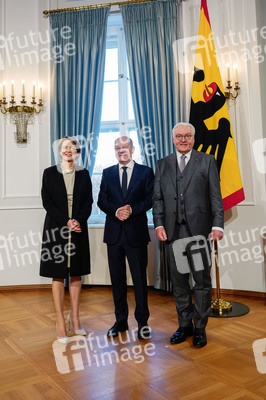 Neujahrsempfang des Bundespräsidenten in Berlin