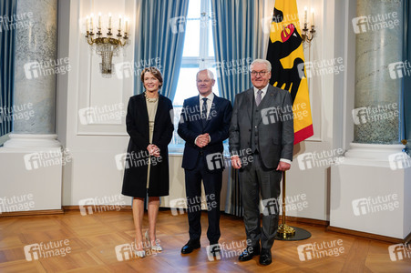 Neujahrsempfang des Bundespräsidenten in Berlin